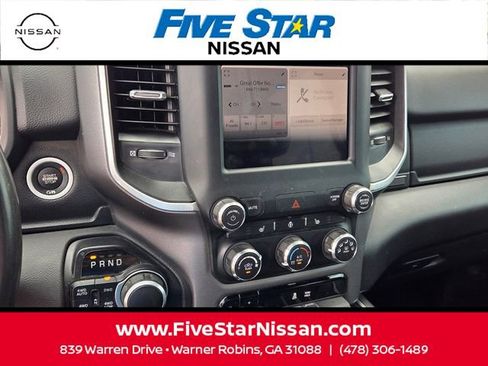 Used 2023 RAM 1500 Big Horn AWD/4WD image 20