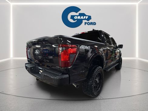 New 2026 Ford F150 XLT w/ Equipment Group 302A MID image 7