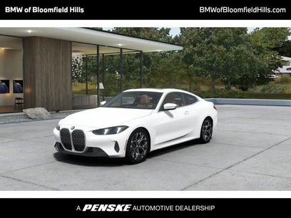 Certified 2025 BMW 430i xDrive Coupe w/ Convenience Package