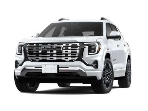 New 2026 GMC Terrain Denali w/ LPO, Black Badging Package AWD/4WD image 25