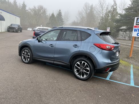 Used 2016 MAZDA CX-5 Grand Touring image 3