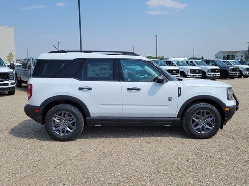 New 2025 Ford Bronco Sport Big Bend image 2