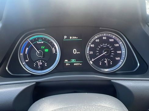 Used 2022 Hyundai Sonata Blue image 11