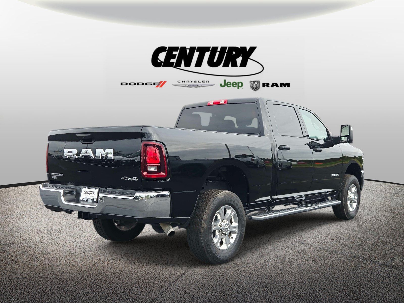Used 2026 RAM 2500 Big Horn AWD/4WD image 4