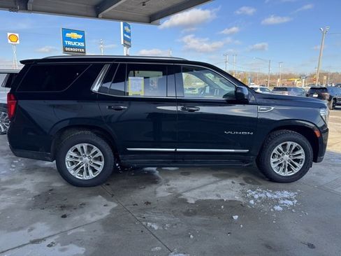 Used 2024 GMC Yukon SLT image 4