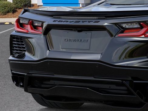 New 2026 Chevrolet Corvette Stingray Coupe w/ 1LT image 35