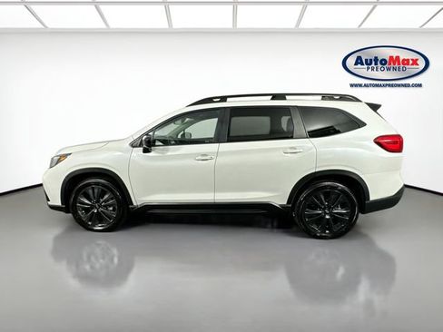 Used 2022 Subaru Ascent Onyx Edition image 9