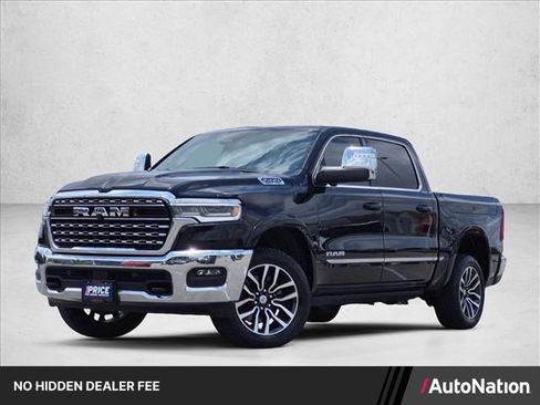 Used 2025 RAM 1500 Limited w/ Off Road Group AWD/4WD image 1