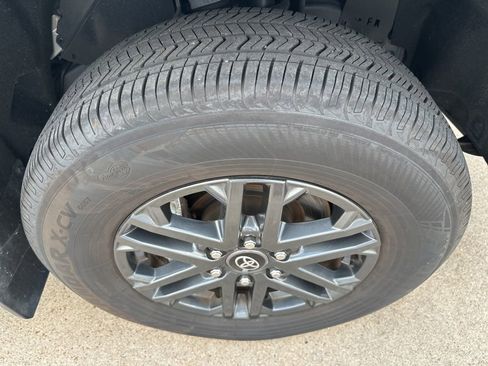 Used 2025 Toyota Tundra SR5 w/ SX Package RWD image 20