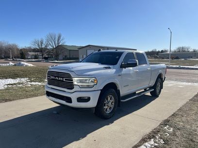 Used 2019 RAM 2500 Laramie