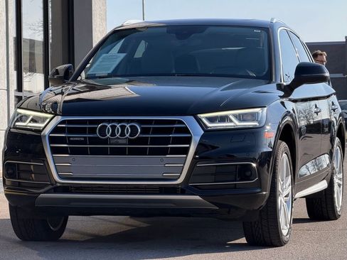 Used 2018 Audi Q5 Prestige image 4