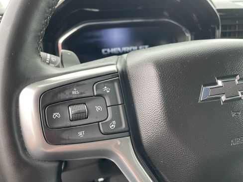 Used 2025 Chevrolet Silverado 1500 RST w/ RST All Star Premium Package AWD/4WD image 34