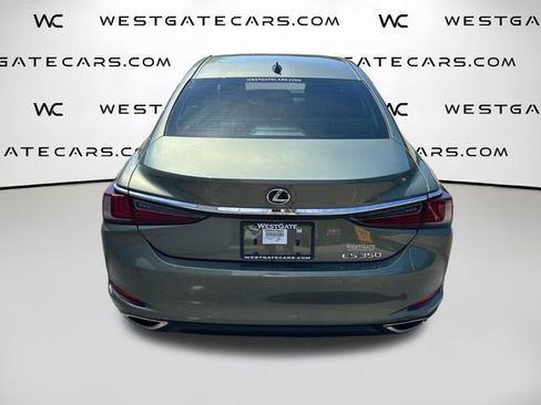 Used 2024 Lexus ES 350 w/ Premium Package FWD image 10