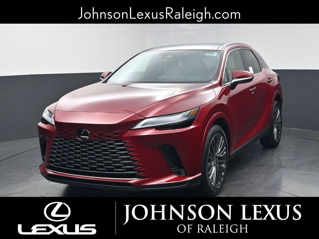 New 2026 Lexus RX 350 FWD w/ Convenience Package image 1