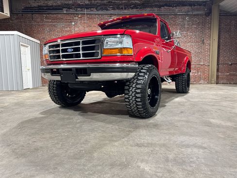 Used 1994 Ford F350 4x4 Regular Cab image 17