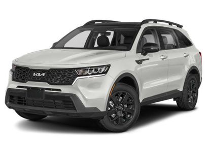 Certified 2023 Kia Sorento S w/ Panoramic Sunroof Package