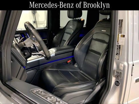 Used 2019 Mercedes-Benz G 63 AMG 4MATIC image 8