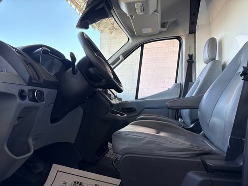 Used 2018 Ford Transit 350 148 High Roof Extended RWD image 4