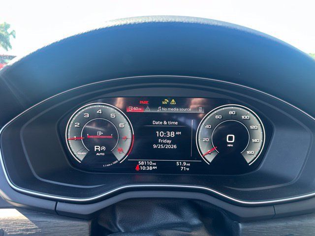 Used 2024 Audi A5 2.0T Premium Plus AWD/4WD image 24