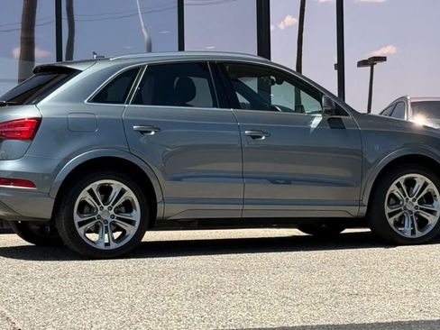 Used 2016 Audi Q3 2.0T Premium Plus AWD/4WD image 13