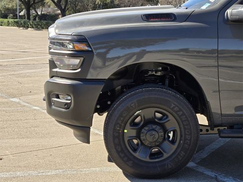 New 2026 RAM 2500 Tradesman image 9