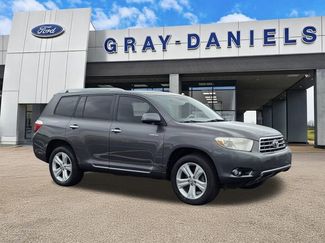 Used 2010 Toyota Highlander Limited AWD/4WD 360° Tour