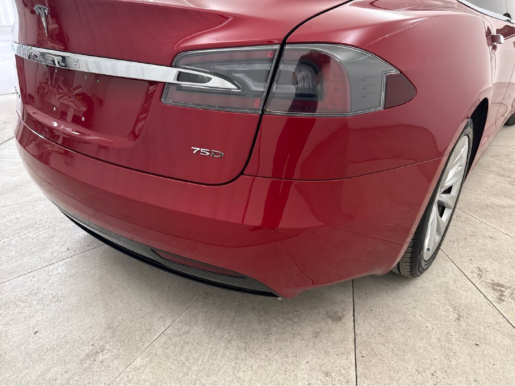 Used 2017 Tesla Model S 100D AWD/4WD image 24