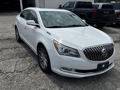 Used 2016 Buick LaCrosse Leather