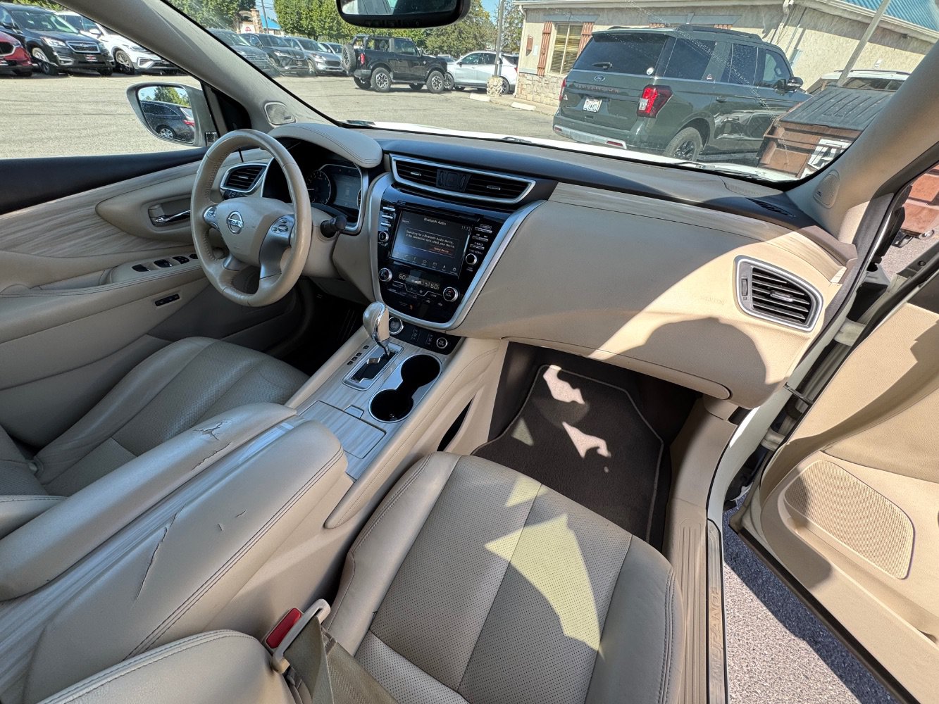 Used 2017 Nissan Murano SL AWD/4WD image 9