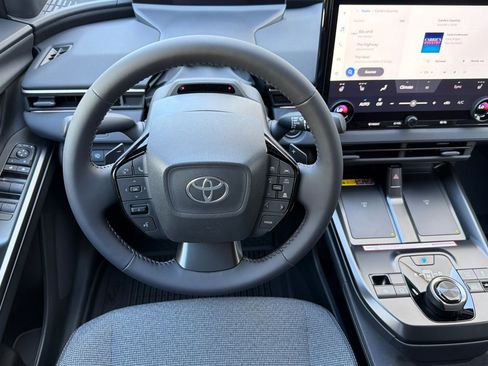 New 2026 Toyota bZ image 12