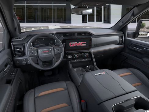 New 2026 GMC Sierra 2500 AT4 w/ LPO, Black Badging Package image 15
