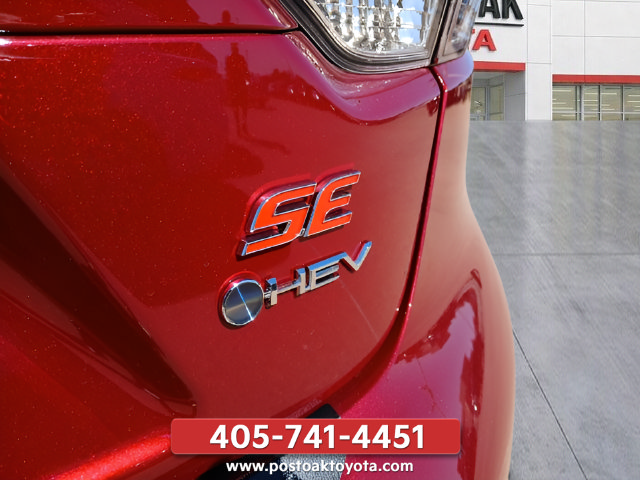 New 2027 Toyota Corolla SE w/ SE Premium Package FWD image 35