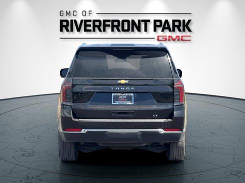 Used 2025 Chevrolet Tahoe LT AWD/4WD image 4