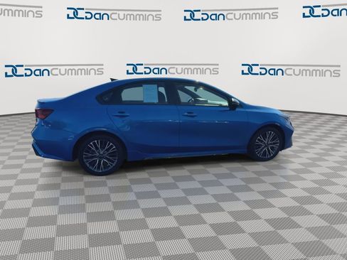 Used 2023 Kia Forte GT-Line w/ GT-Line Premium Package image 9