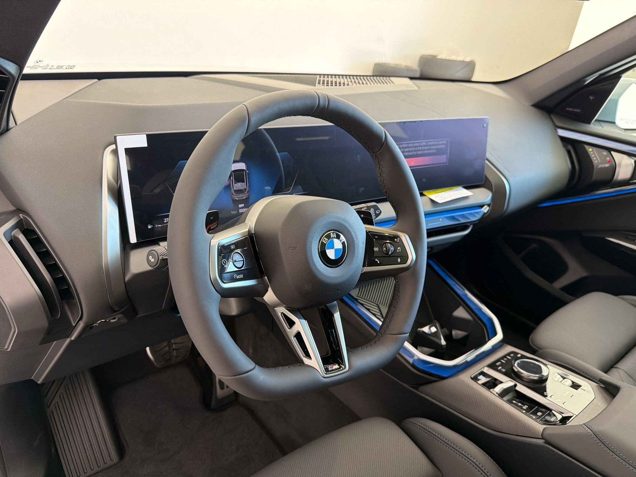New 2026 BMW X3 xDrive30i w/ M Sport Package AWD/4WD image 4