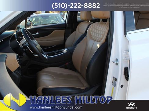 Used 2022 Hyundai Santa Fe Calligraphy image 13