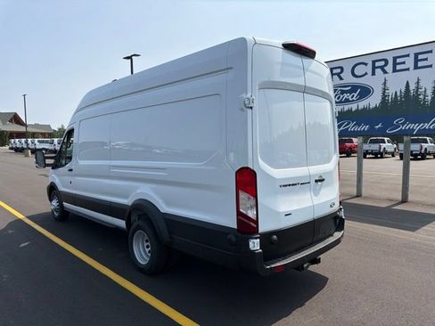 New 2026 Ford Transit 350 148 High Roof Extended DRW AWD/4WD image 3