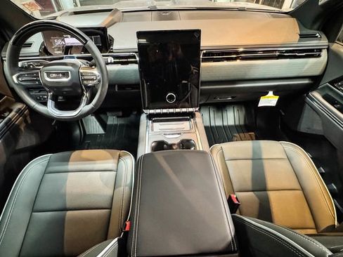 New 2026 GMC Sierra EV AT4 image 25