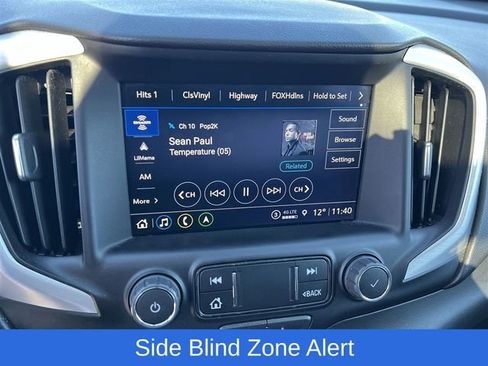 Certified 2022 GMC Terrain SLT w/ Infotainment Package II image 15