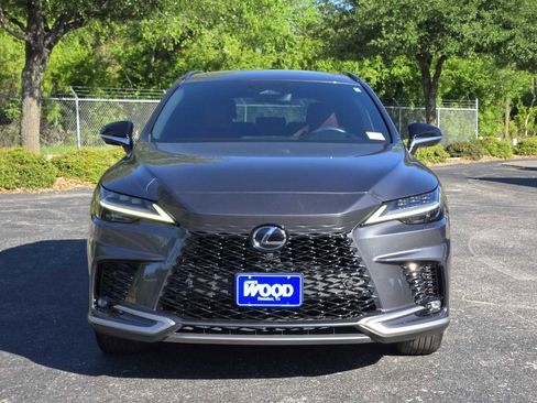 Used 2024 Lexus RX 350 F Sport w/ Convenience Package image 3