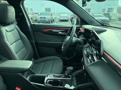 Used 2026 Chevrolet TrailBlazer RS w/ Convenience Package image 6