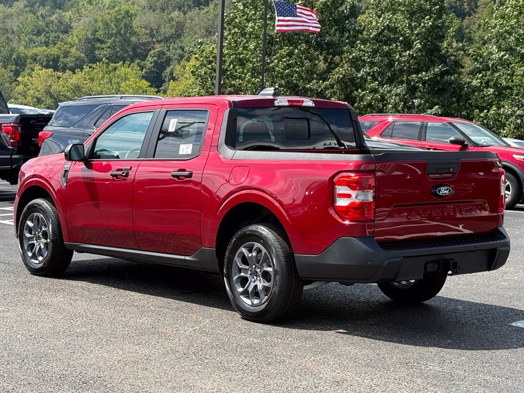 New 2026 Ford Maverick XLT w/ Equipment Group 301A AWD/4WD image 31