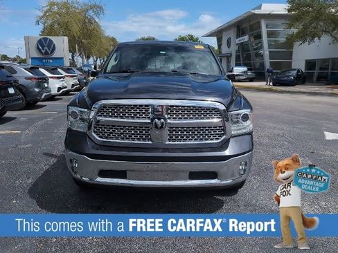 Used 2016 RAM 1500 Laramie w/ Convenience Group image 2