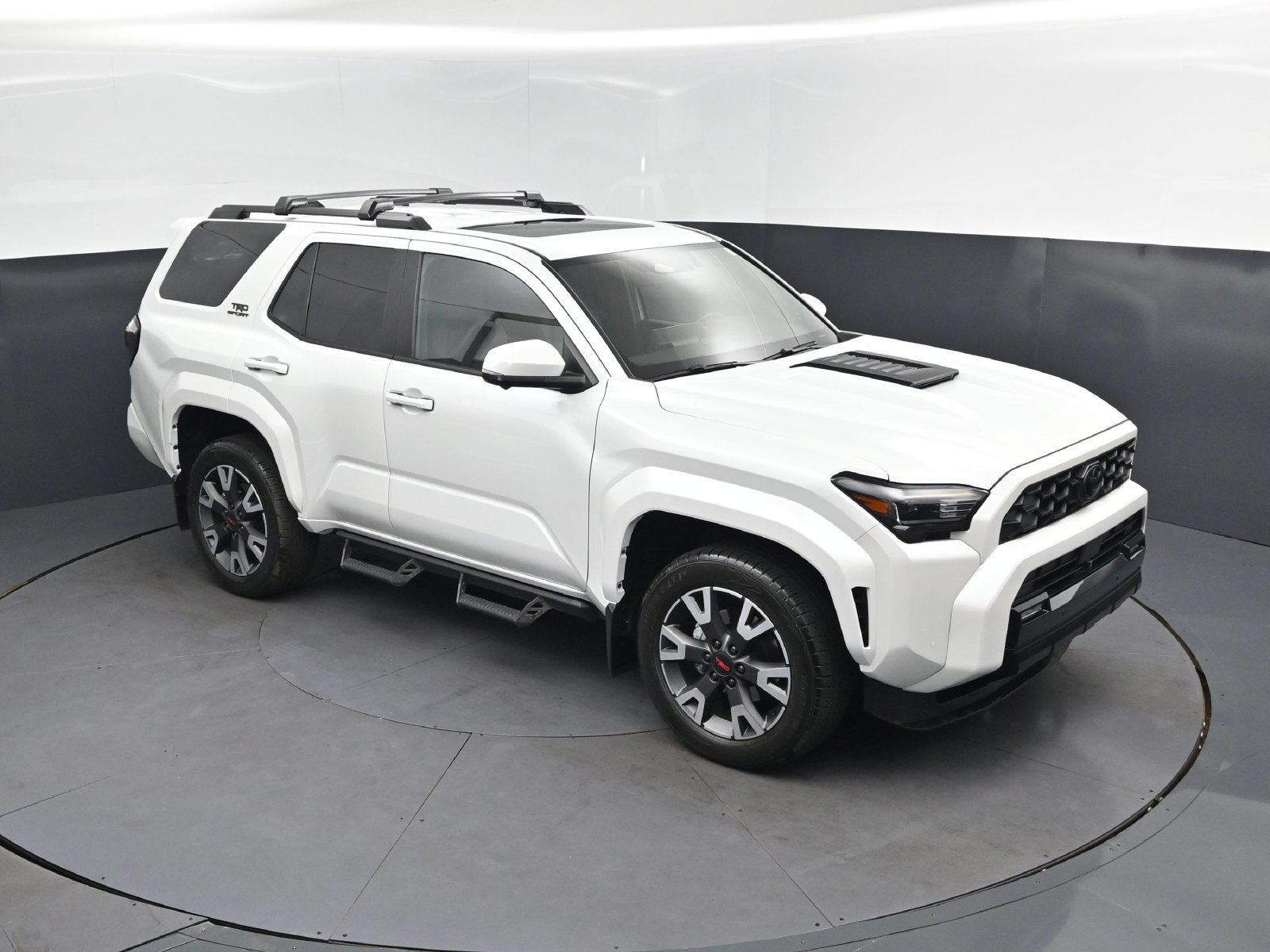 Used 2025 Toyota 4Runner TRD Sport Premium w/ Tow Technology Package AWD/4WD image 36
