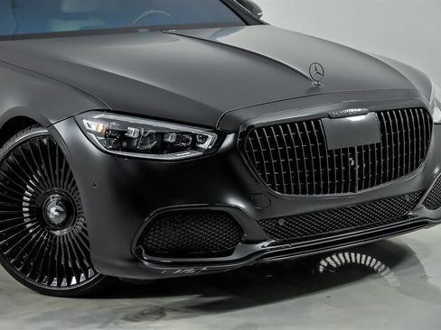 Used 2024 Mercedes-Benz Maybach S 580 4MATIC image 3