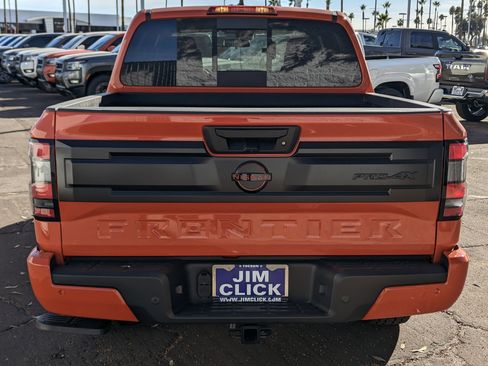 New 2026 Nissan Frontier PRO-4X w/ Tow Package image 3
