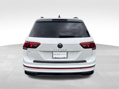 Used 2022 Volkswagen Tiguan SE R-Line FWD image 6