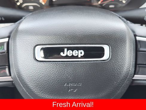 Used 2023 Jeep Compass Latitude AWD/4WD image 37