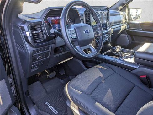 Used 2021 Ford F150 XLT w/ Equipment Group 302A High image 10