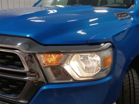 Used 2022 RAM 1500 Big Horn image 30